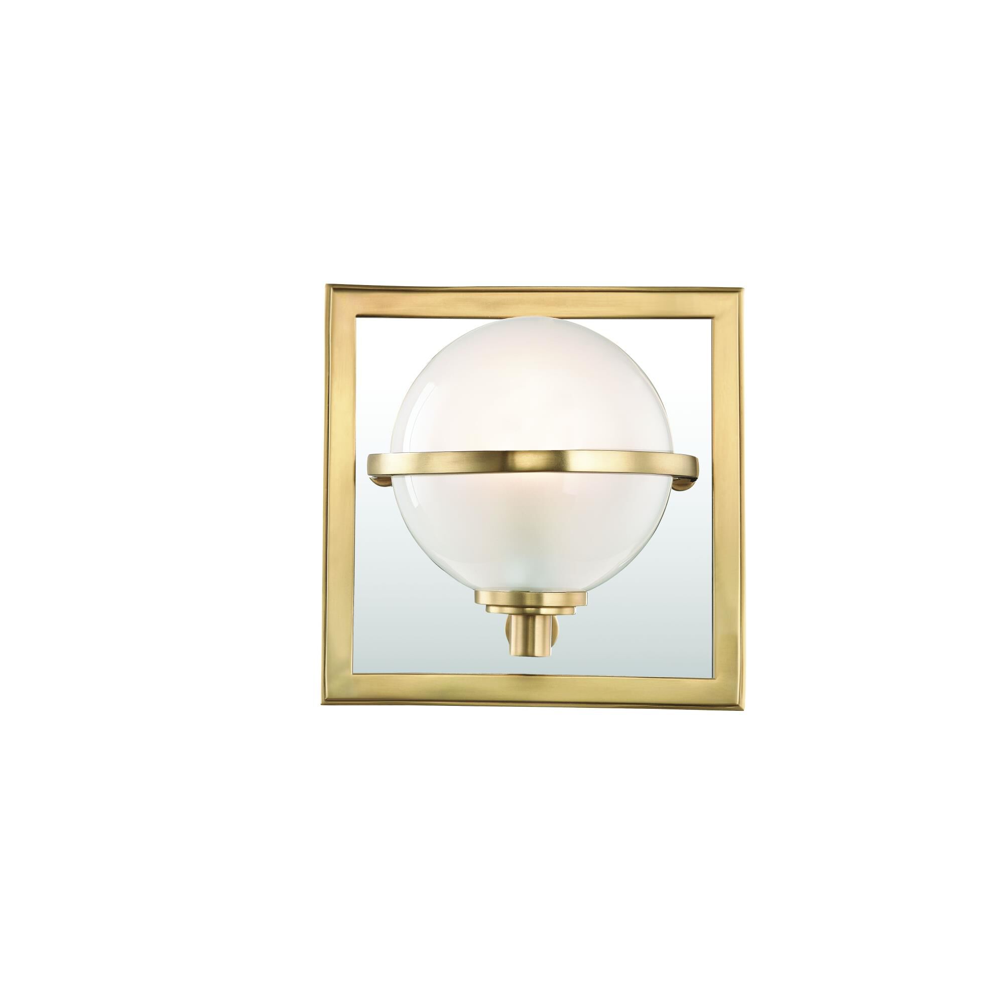 Axiom 6 Inch Wall Sconce by Hudson Valley Lighting